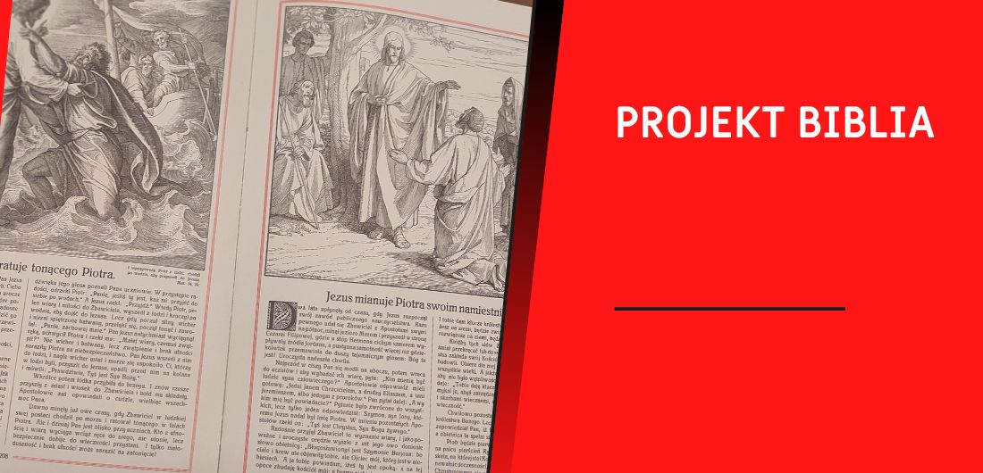 Poznaj Biblię – Lumen Vitae